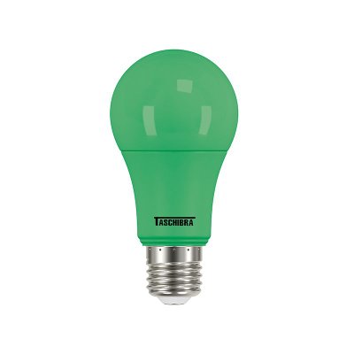 lampada led taschibra tkl colors verde
