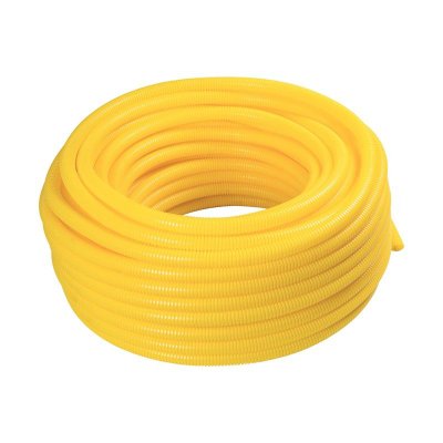 eletroduto flexivel corrugado tramontina leve 3 4 50 metros amarelo 1resultado