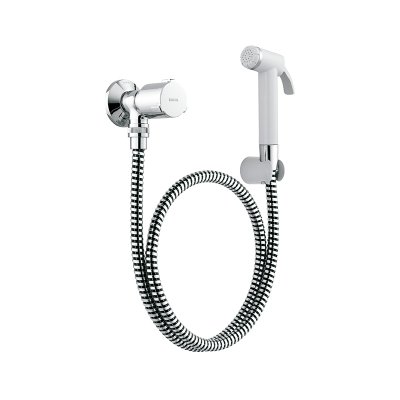 ducha higienica docol riva 450206 com flexivel de 1 20m branca 1