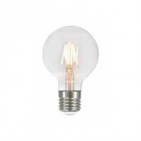 lampada led taschibra filamento g95 4w bivolt e27 1
