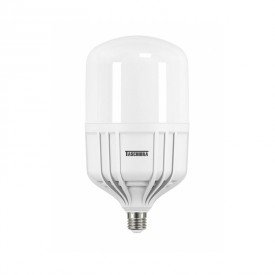 lampada led taschibra tkl 270 high led 50w bivolt e27 6500k luz branca 1