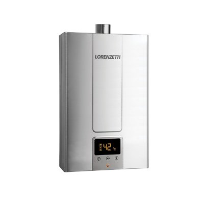 aquecedor de agua a gas lz 2000de i digital lorenzetti 1