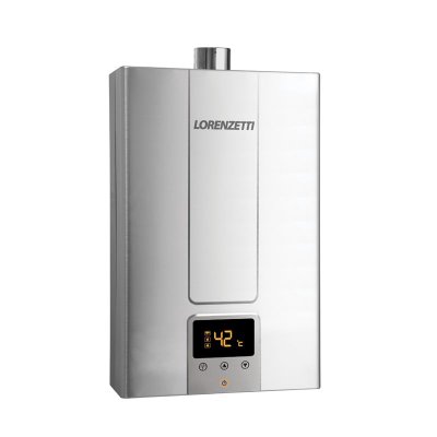 aquecedor de agua a gas lz 1600de i digital lorenzetti 1