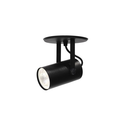 spot movel taschibra cannon para 1 lampada par 20 e27 bivolt preto 1