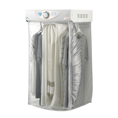 secadora de roupas fischer super ciclo 8kg branca 1