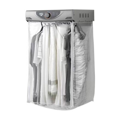 secadora de roupas fischer super ciclo 8kg prata 1